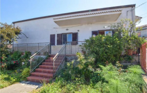 Awesome home in Sant'Agata di Militell with WiFi and 2 Bedrooms